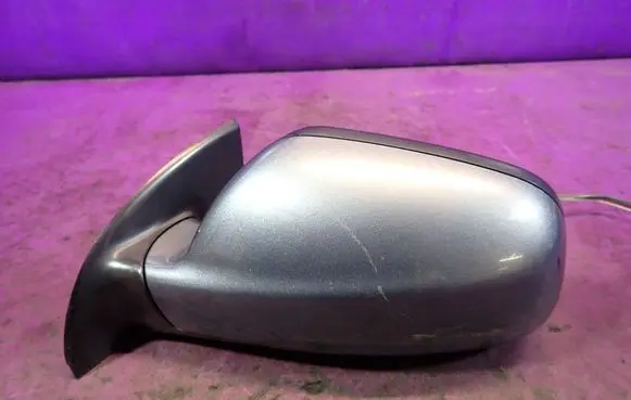 Peugeot 307 CC Front door electric wing mirror 