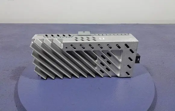 BMW X6 F16 Sound amplifier 9393182