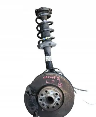 Volkswagen PASSAT B6 Front suspension assembly kit set 3C0413031N