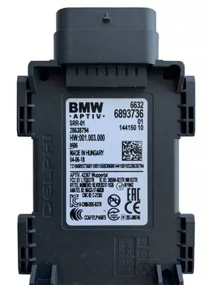 BMW 6 G32 Gran Turismo Sensor 66326893736 6893736 66326895290
