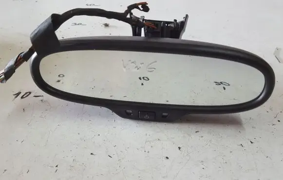 Volkswagen Golf VI Rear view mirror (interior)