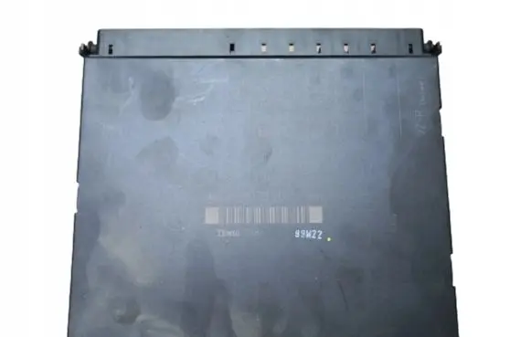 Seat control module