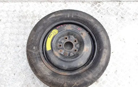 Chrysler Grand Voyager V R16 spare wheel URK4K