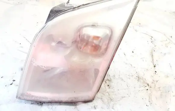Ford Transit Headlight/headlamp 6c1113w030 10100748cuh9a