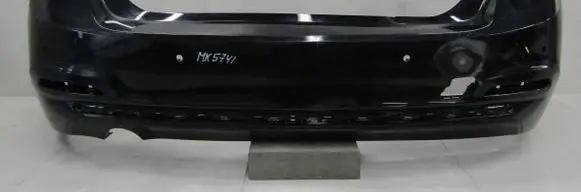 BMW 3 F30 F35 F31 Rear bumper 51127384459