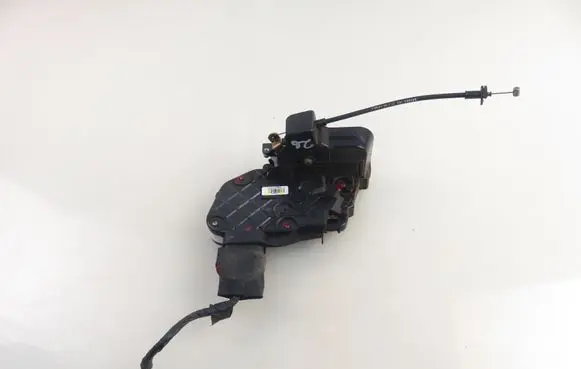 Volvo S40 Rear door lock 30699457