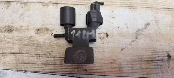 Turbo solenoid valve
