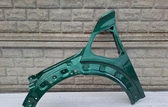 Mini Cooper Countryman F60 Front wheel arch liner splash guards 41007449376