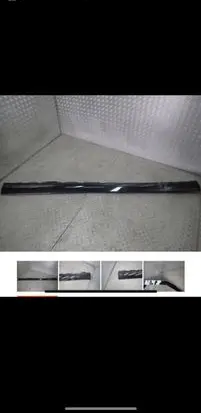 Mercedes-Benz S W222 Foot area side trim 