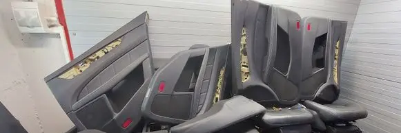 Mercedes-Benz CLS C218 X218 Interior set A2189201330 A2189200250 A2186801250