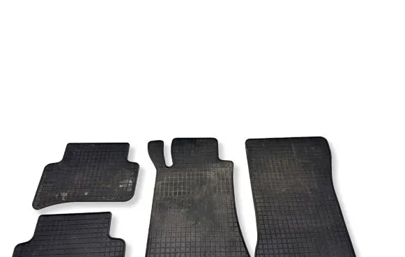 Mercedes-Benz C W203 Car floor mat set 42000