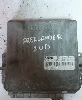 Land Rover Freelander Engine control unit/module 0281010113