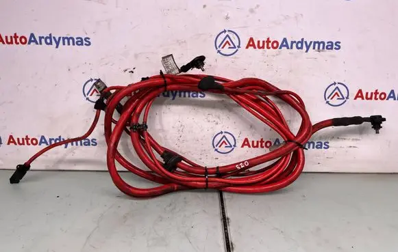 BMW X3 F25 Positive cable (battery) 9241202 61129241202 9277916