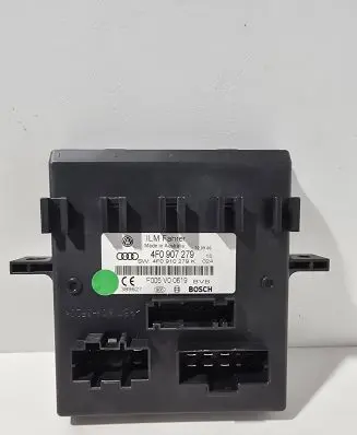 Audi A6 S6 C6 4F Other control units/modules 4F0907279 F005V00619 4F0910279K