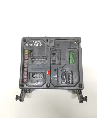Volkswagen Sharan Fuse module 7M0962258D S108145100D