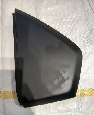 Porsche Cayenne (92A) Dashboard side end trim 7P5857176