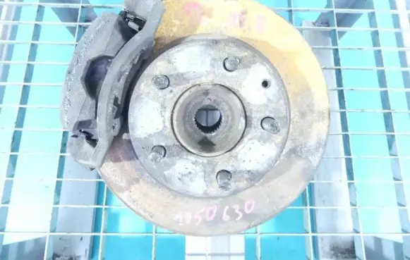 Mazda 626 Front wheel hub spindle knuckle IMPRK1050630