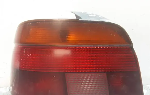 BMW 5 E39 Rear/tail lights
