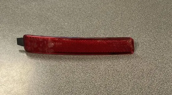 Opel Insignia A Rear bumper light 25881882