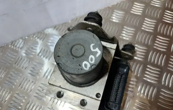 Audi A6 Allroad C7 ABS control unit/module 4G0907379H