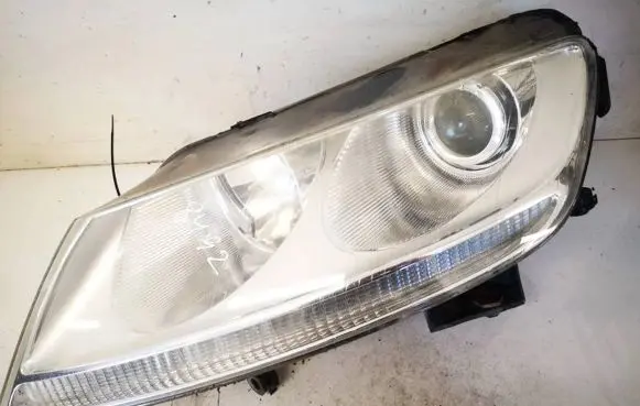 Volkswagen Phaeton Headlight/headlamp 3d1941015h