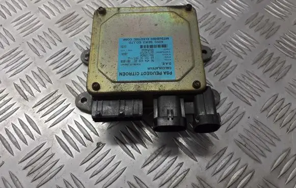 Citroen C3 Power steering control unit/module 9645460880