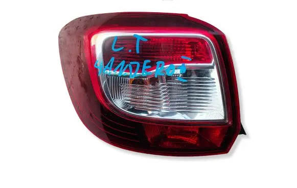 Dacia Sandero II Rear/tail lights 265550577R
