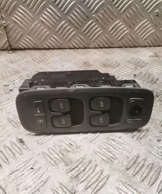 Volvo S60 Electric window control switch 09193383