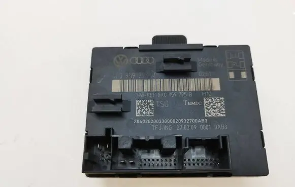 Audi Q5 SQ5 Door control unit/module 4F0959795M 8K0959795B