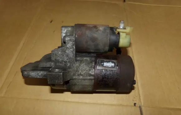 Mazda 6 Starter motor