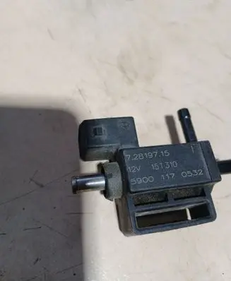 Volvo V60 Turbo air boost pressure sensor 72819715