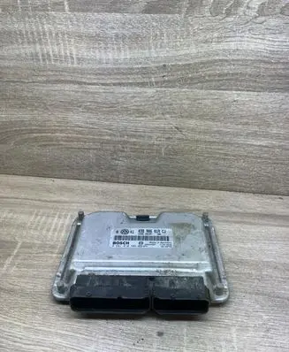 Volkswagen Golf IV Engine control unit/module 038906019CJ 0281010302