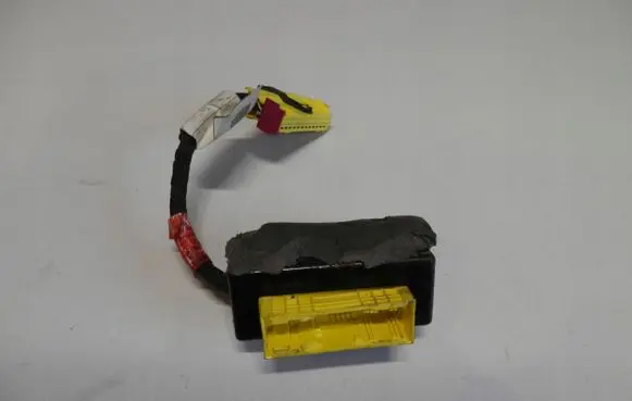 Ford Galaxy Airbag control unit/module 7M3971757