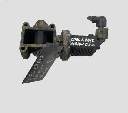 Opel Vectra C EGR valve 55204250