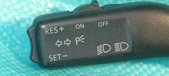 Volkswagen Golf V Indicator stalk 1K0953513A 01103501 10350163288111