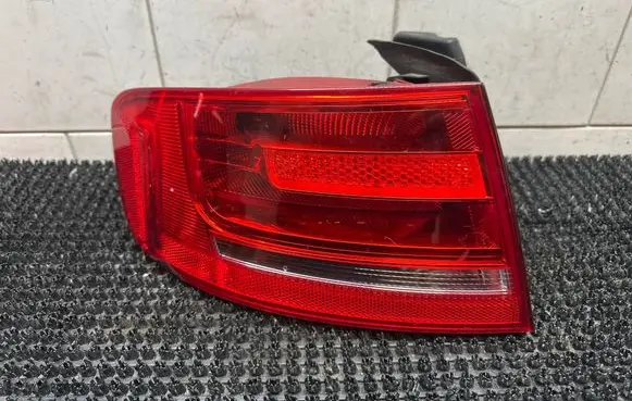 Audi A4 S4 B8 8K Rear/tail lights 00968605