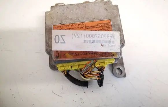 Airbag control unit/module