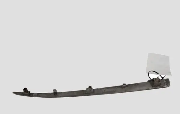 Citroen C5 Rear bumper trim bar molding 9650474377