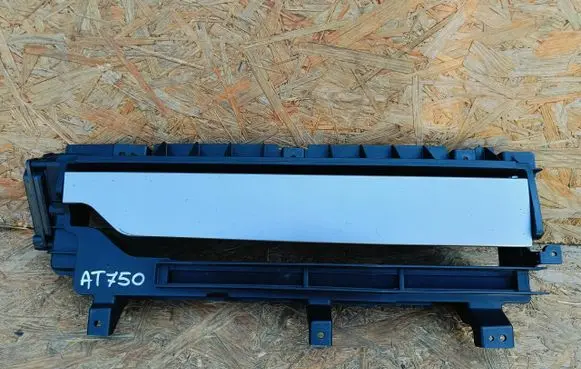 Radiator trim