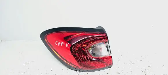 Renault Captur Rear/tail lights 0286304167 265557367R