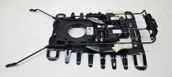 Audi Q4 Sportback e-tron Seat trim 3Q0881879H