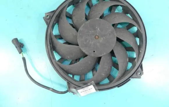 Fiat Ulysse Fan set IMPRK1076375