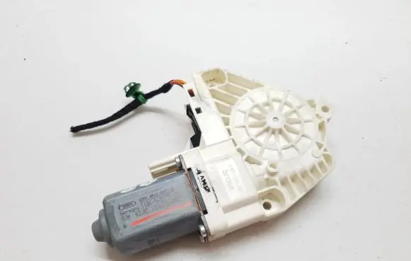 Audi A5 8T 8F Front door window regulator with motor 8T0959802B