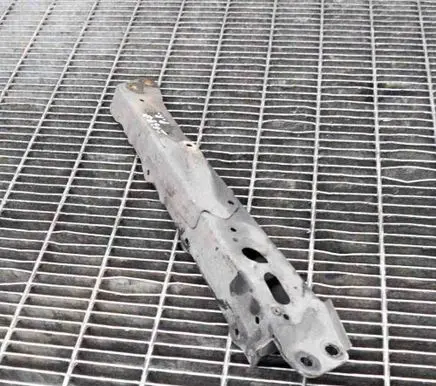 Toyota Verso-S Radiator support slam panel bracket 