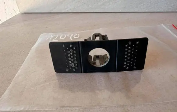 Volkswagen PASSAT B7 Front parking sensor holder (PDC) 3AA919493