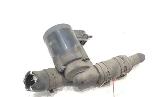 Volkswagen PASSAT B5 Oil filter mounting bracket 078124601