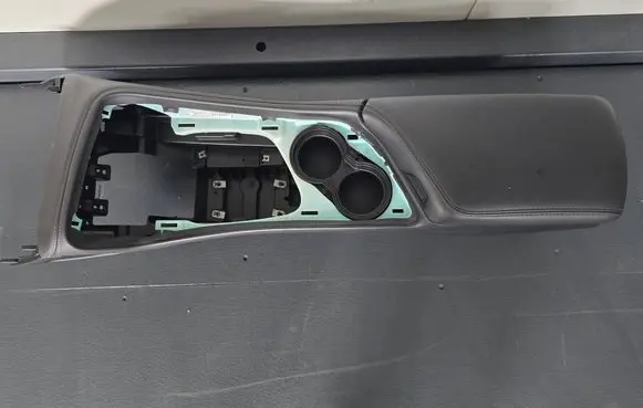 Dodge Challenger Center console 1190881DX9AC