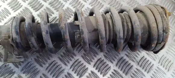 Mazda 6 Front coil spring