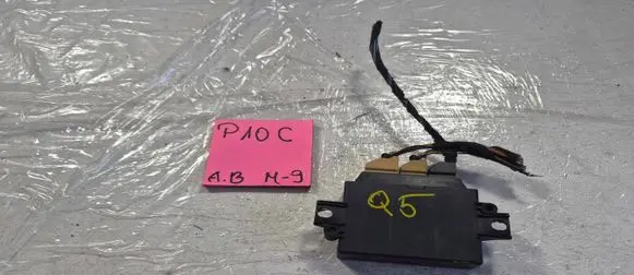 Audi Q5 SQ5 Parking PDC control unit/module 8K0919475E