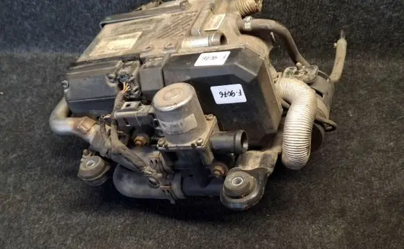 Audi A8 S8 D3 4E Auxiliary pre-heater (Webasto) 4E0265081L 4E0910105A
